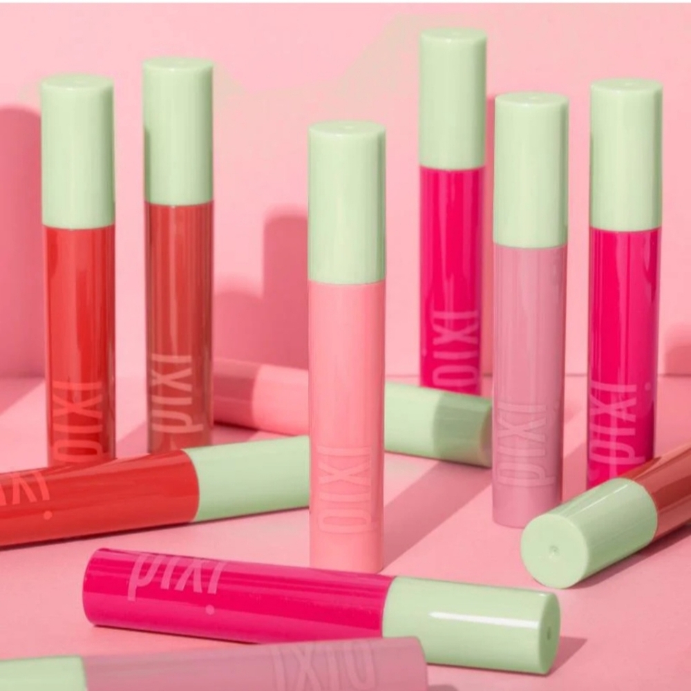 Pixi TintFix Satin Lip Tint in Heavenly